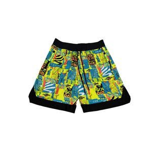 Under Armour Mens Size M Curry Sour Patch Kids Shorts Sour Then Sweet